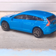 Illustration for article titled LaLD Car Week 2018 - Blue as a V60 (in Rebel Blue) can beem/em